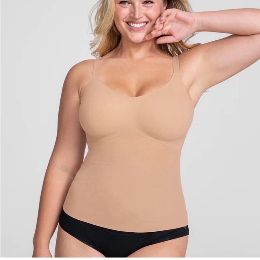 Honeylove Lift Wear Cami Sand
